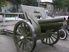122 мм гаубица • 122 mm howitzer