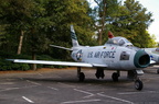 North American F-86F Sabre