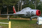 Republic F-84F Thunderstreak