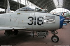 North American F-86F Sabre