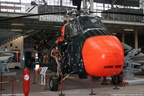 Sikorsky S-58 (H-34 G) Choctaw/Seabat/Sea Horse