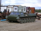 ГаЗ-71 (ГТ-СМ) • GaZ-71 (GT-SM)
