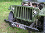 Willys MB US Army Jeep
