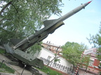 ПУ ЗРК С-75 • SA-2 Guideline