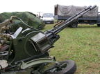 Зенитная установка ЗУ-23 • ZU-23 23mm Antiaircraft Gun