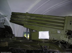 РСЗО БМ-21 на шасси Урал 4320 • MRL BM-21 on a Ural 4320 chassis