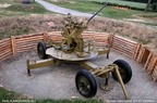 37-мм зенитная пушка 61-К • 61-K AA Gun